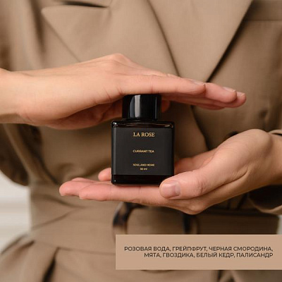 Диффузор «Смородиновый чай», 50 мл